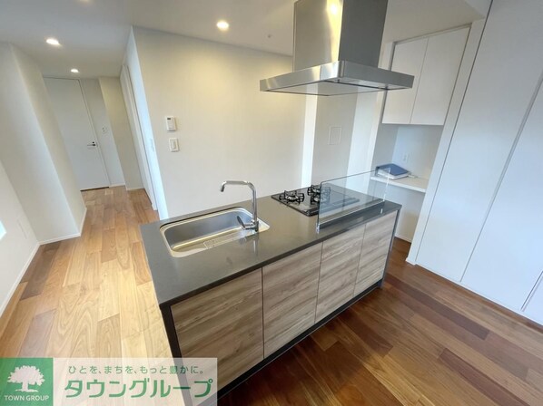 KDXレジデンス恵比寿の物件内観写真